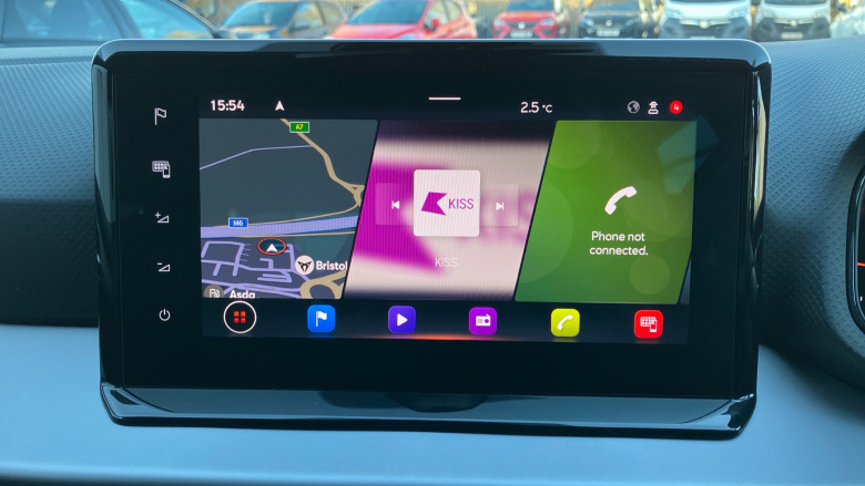 SEAT Ibiza 1.0 TSI 110 Xcellence 5dr Petrol Hatchback